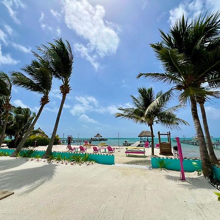 Barefoot Beach Belize 库尔克岛 外观 照片