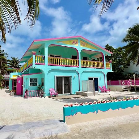 Barefoot Beach Belize 库尔克岛 外观 照片