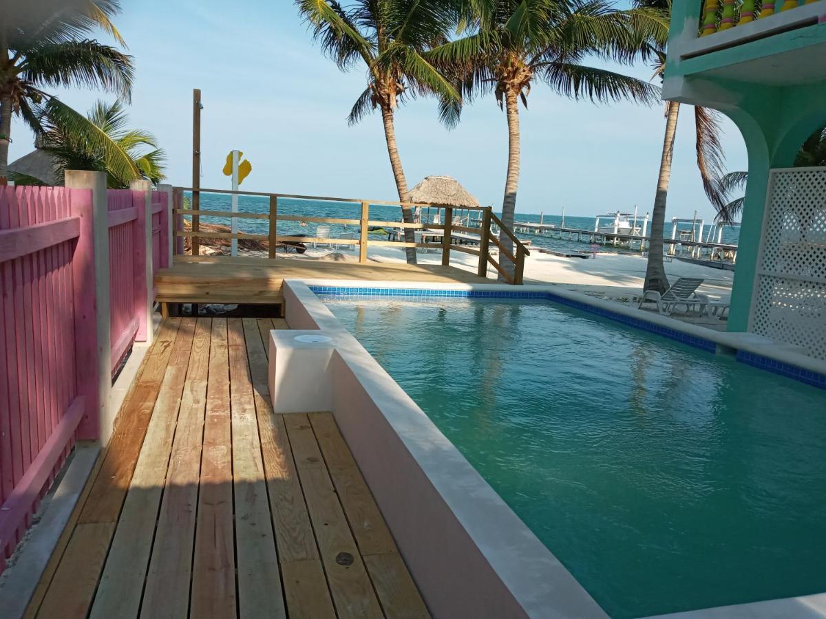 Barefoot Beach Belize 库尔克岛 外观 照片