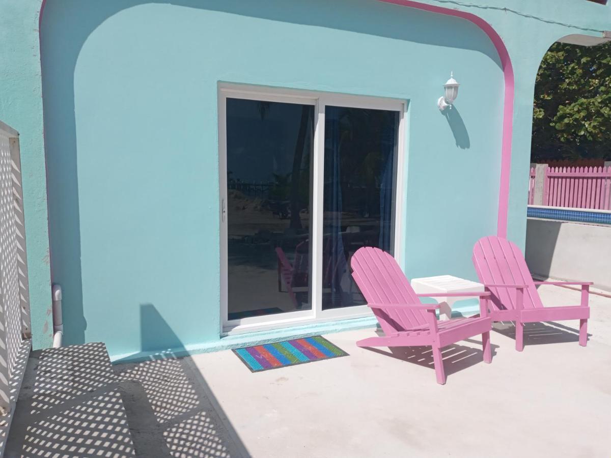 Barefoot Beach Belize 库尔克岛 外观 照片