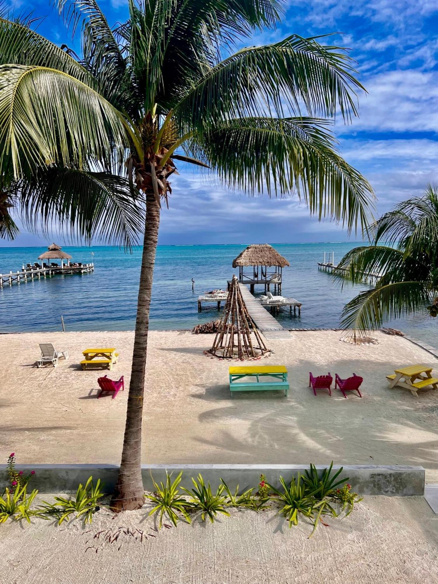 Barefoot Beach Belize 库尔克岛 外观 照片