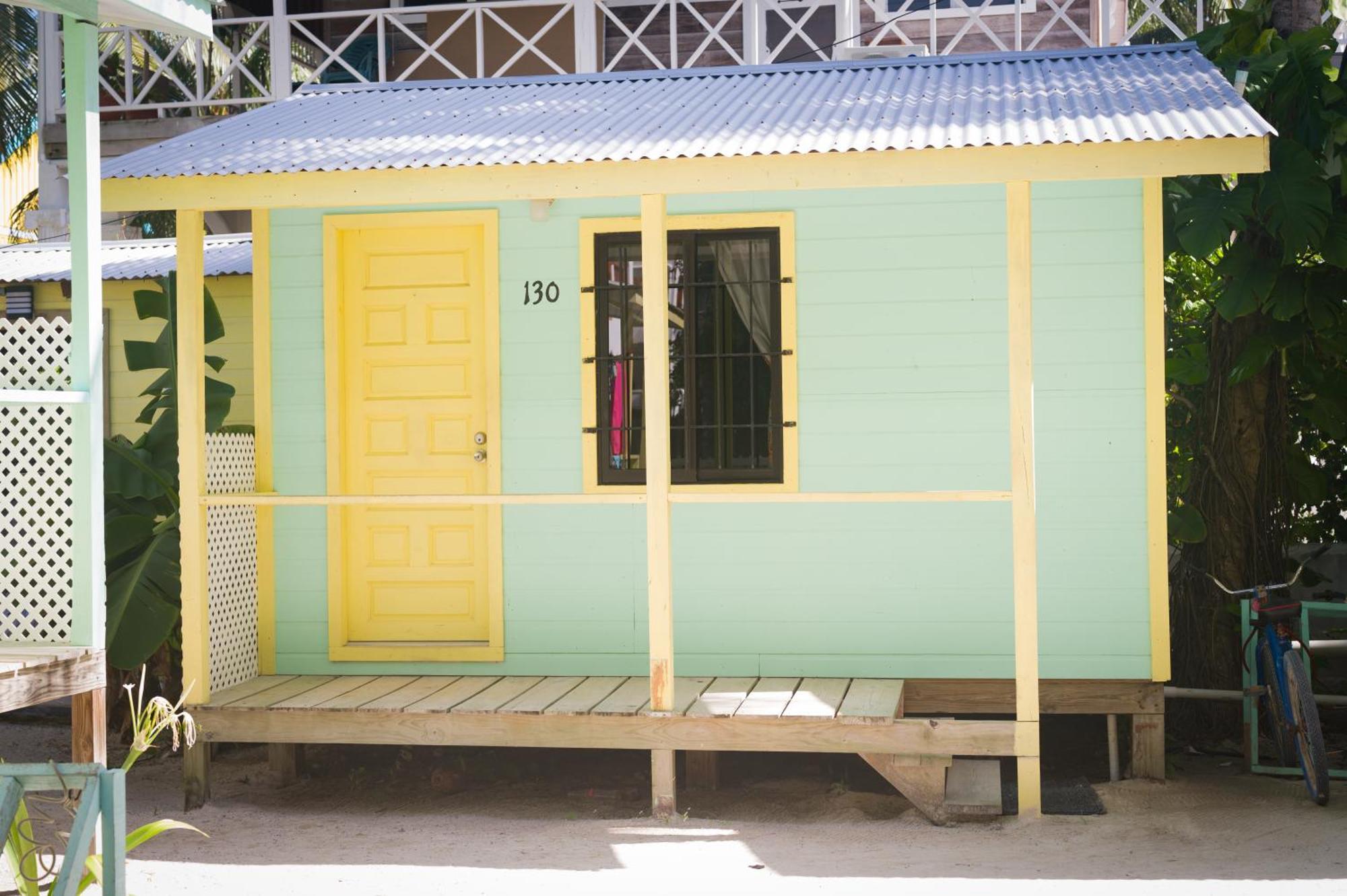 Barefoot Beach Belize 库尔克岛 外观 照片