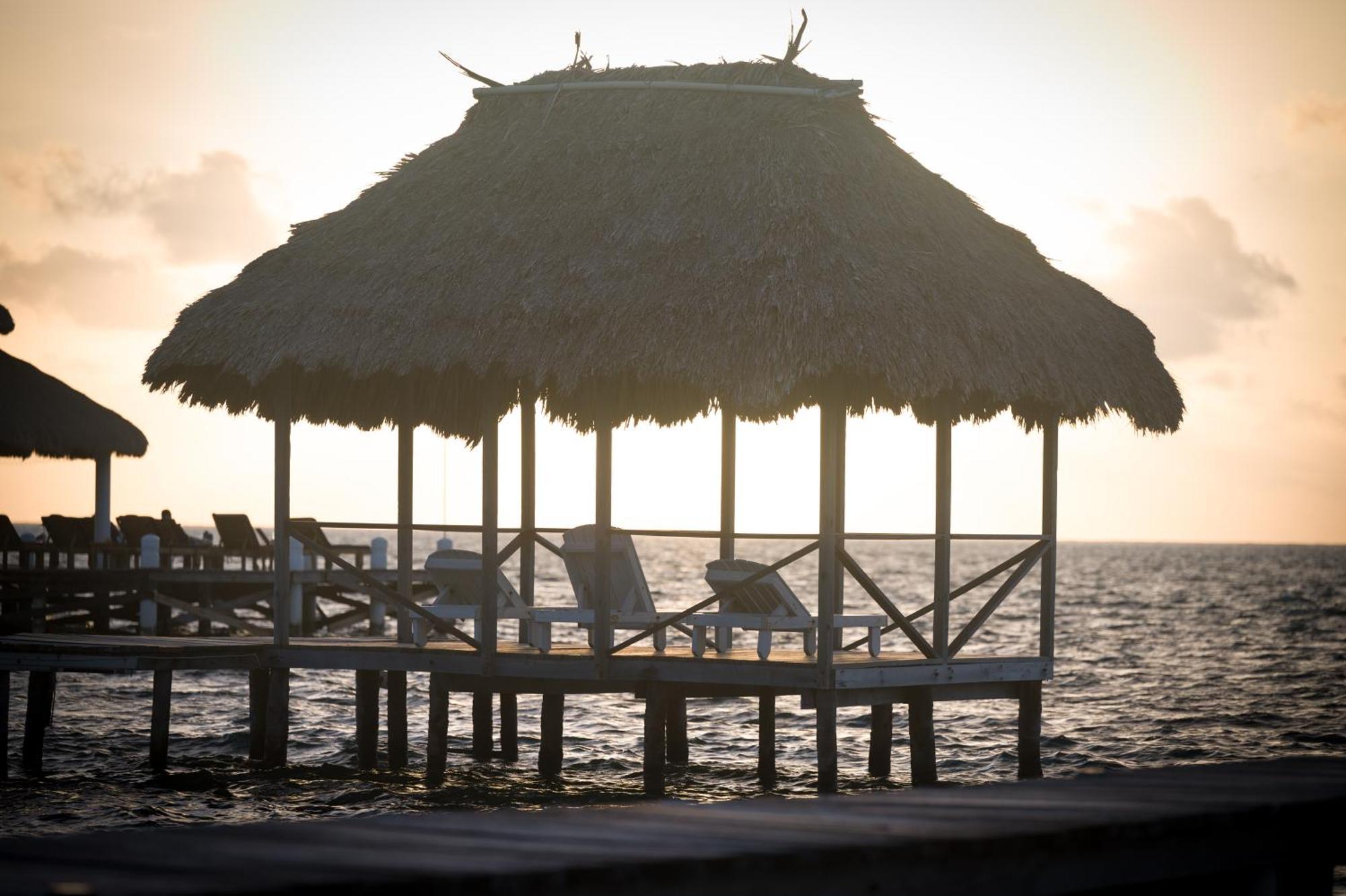 Barefoot Beach Belize 库尔克岛 外观 照片