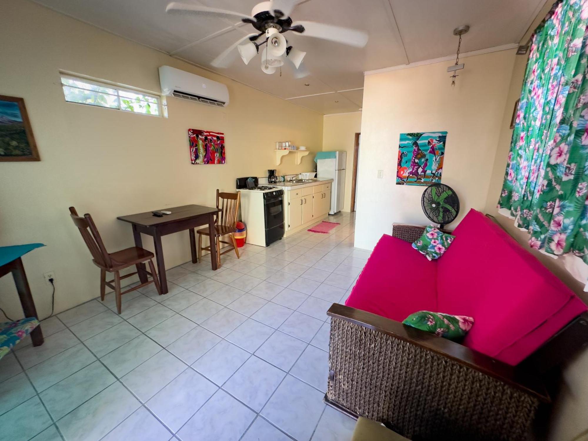 Barefoot Beach Belize 库尔克岛 外观 照片