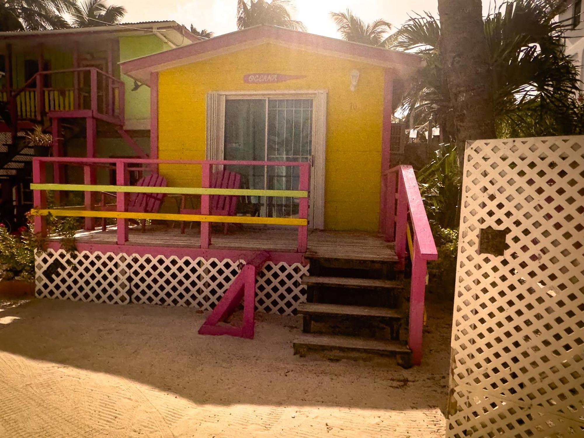 Barefoot Beach Belize 库尔克岛 外观 照片