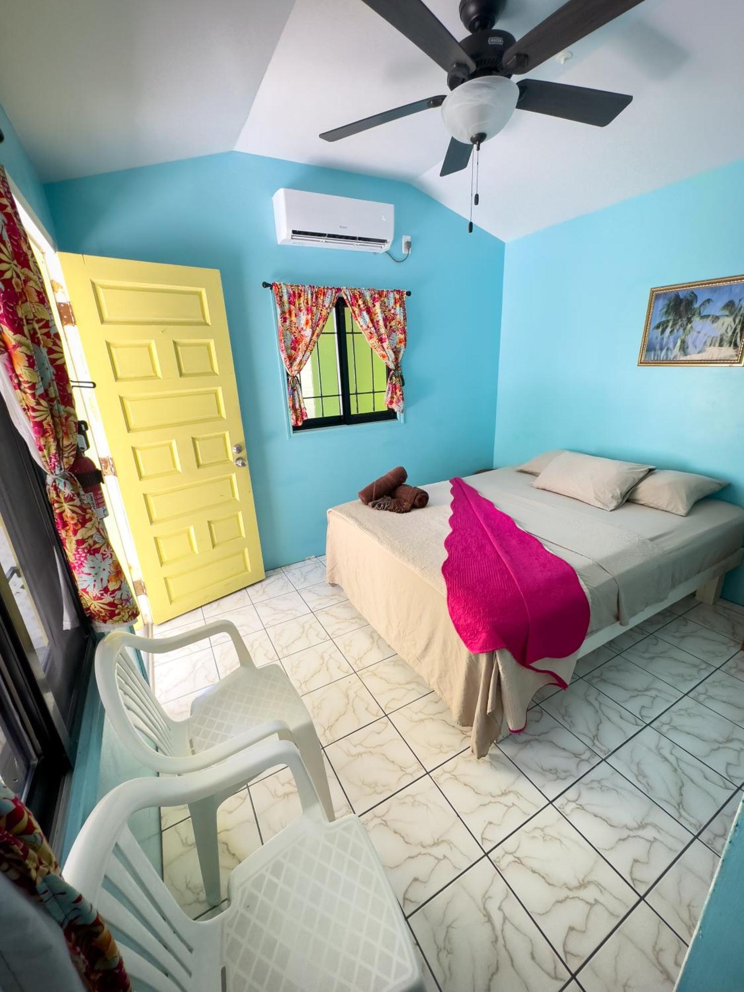 Barefoot Beach Belize 库尔克岛 外观 照片
