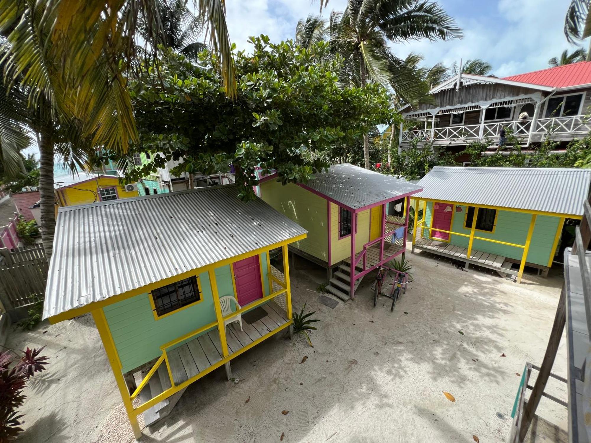 Barefoot Beach Belize 库尔克岛 外观 照片