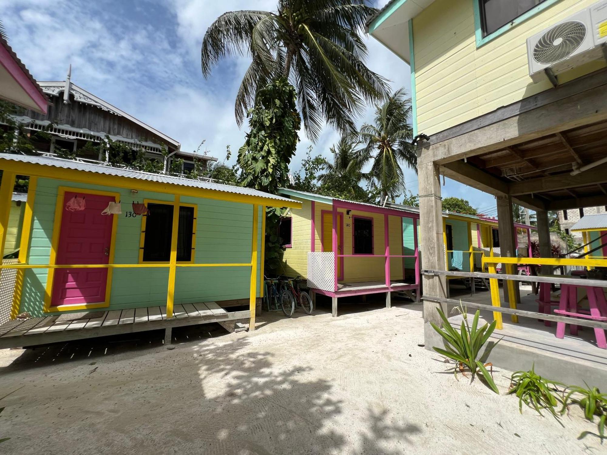 Barefoot Beach Belize 库尔克岛 外观 照片