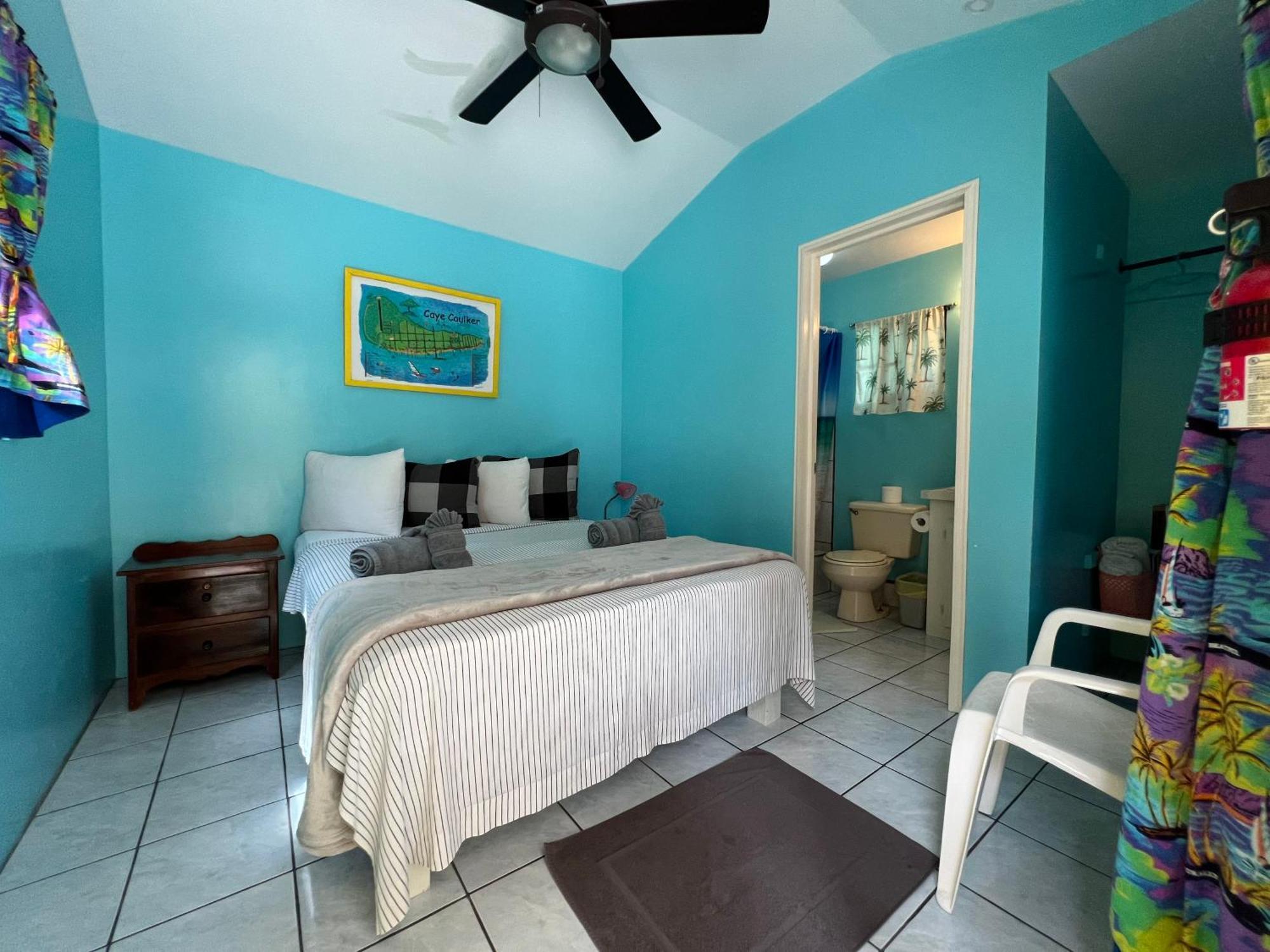 Barefoot Beach Belize 库尔克岛 外观 照片