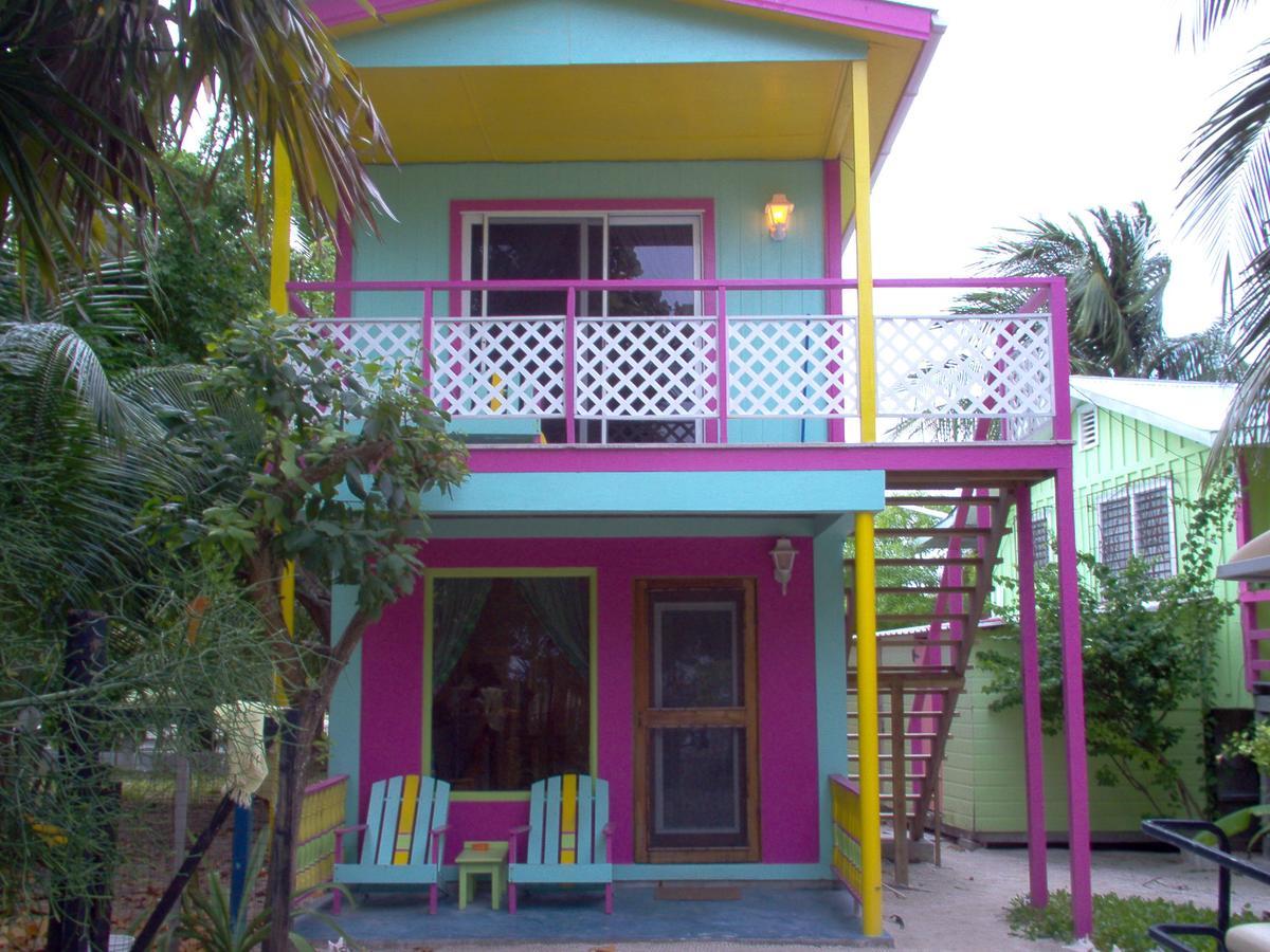 Barefoot Beach Belize 库尔克岛 外观 照片