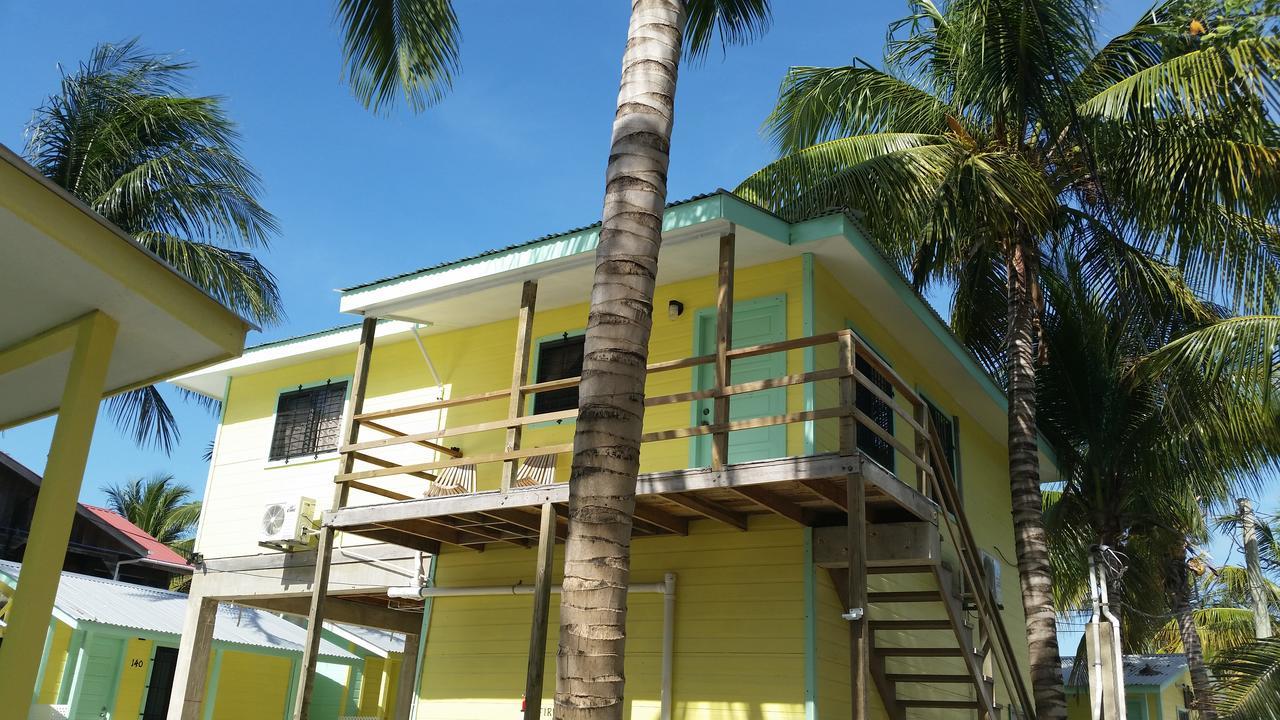 Barefoot Beach Belize 库尔克岛 外观 照片