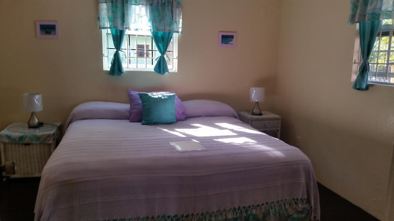 Barefoot Beach Belize 库尔克岛 外观 照片