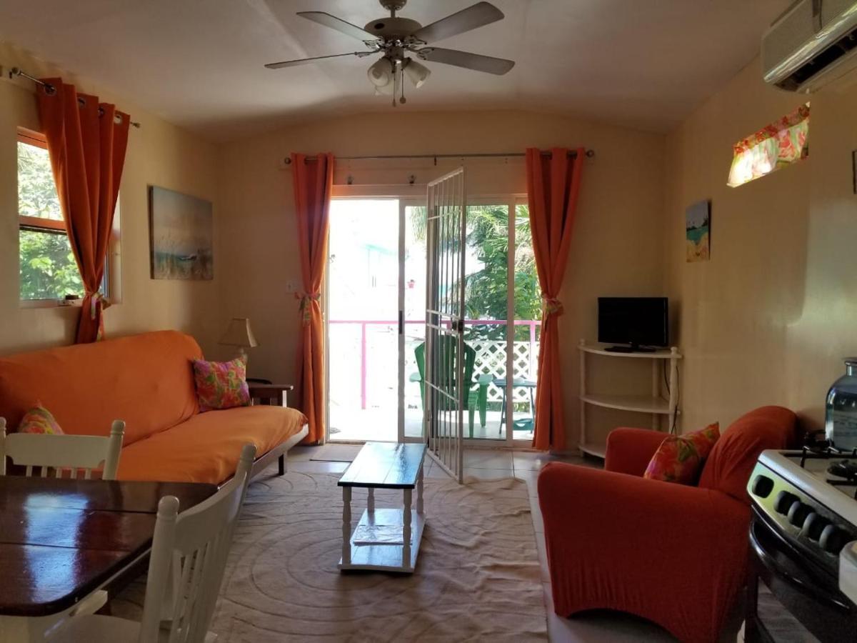 Barefoot Beach Belize 库尔克岛 外观 照片